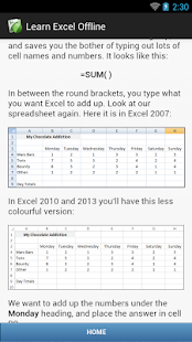 How to install Learn Excel Pro lastet apk for bluestacks