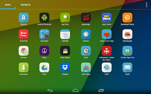 Noci Icon Pack - screenshot thumbnail