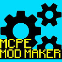 MCPE - Mod Maker BETA mobile app icon