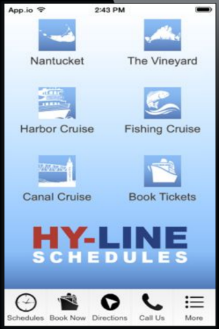 Hy-Line Cruises