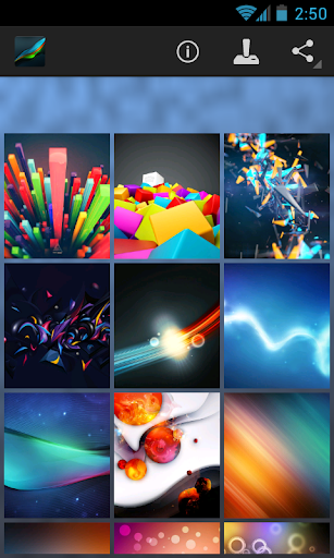 3D Abstract Wallpapers