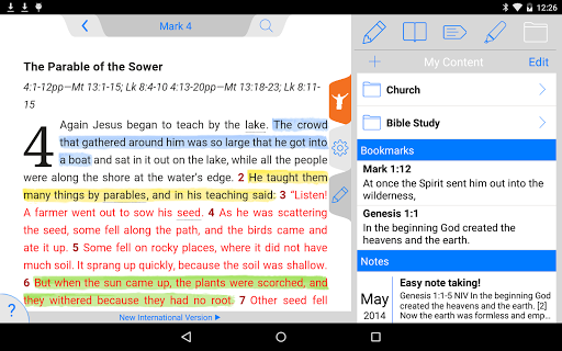 免費下載書籍APP|Celebrate Recovery Bible app開箱文|APP開箱王