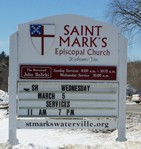 Saint Marks Episcopal Church