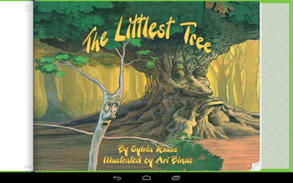 The Littlest Tree Storybook poster 3