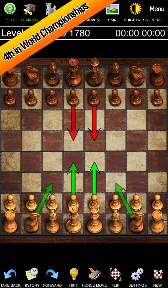 Chess Screen 1