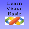 Learn Visual Basic Programming logo