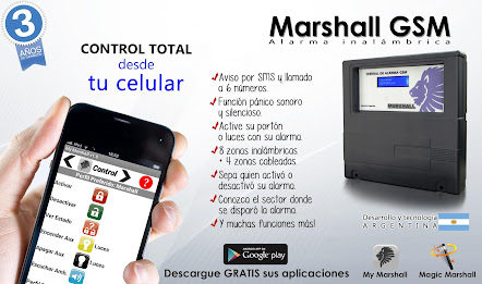 My Marshall poster 5