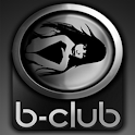 B-Club logo