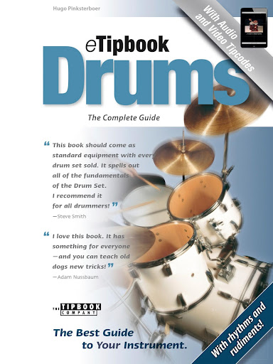 eTipbook Drums