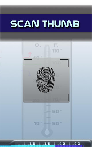 【免費娛樂App】Fingerprint Thermometer Prank-APP點子