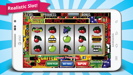 Cherry Slots Slot Machine