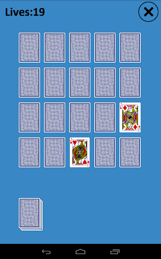 【免費紙牌App】Memory Match Solitaire-APP點子