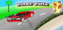 Road Rush Racing riot game APK