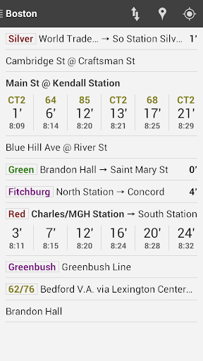 免費下載交通運輸APP|Transit Boston app開箱文|APP開箱王