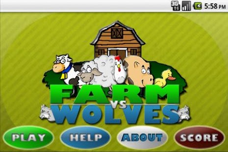 How to get Farm Vs Wolves patch 1.4 apk for pc