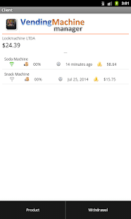 Download Vending Machine Telemetry APK for Android