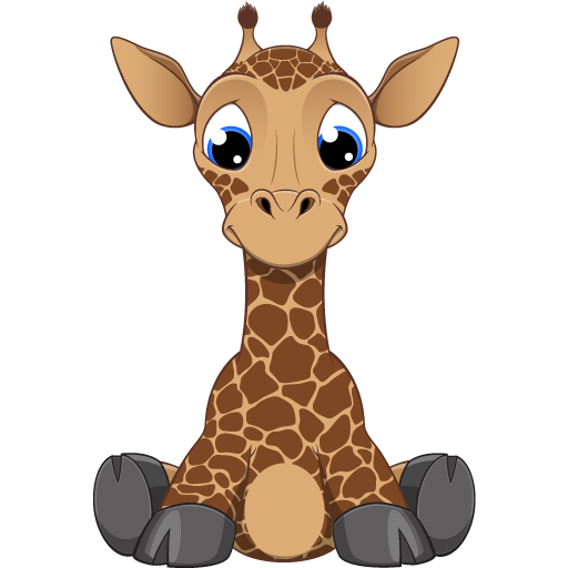 My little giraffe pet LOGO-APP點子