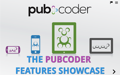 The PubCoder Features Showcase poster 11