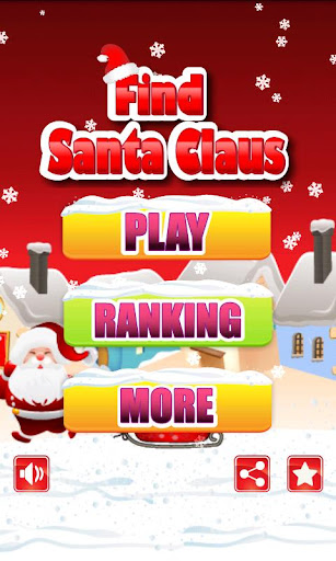 Find Santa Kids Puzzle