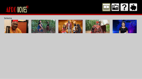 Free Download AfroMovies TV APK for Android