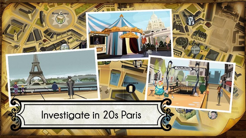 9 Elefants Screen 2