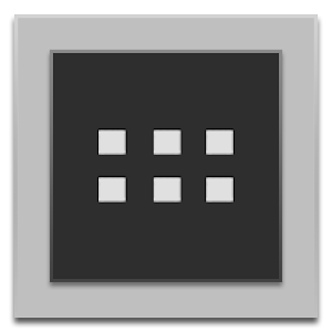 Dark Glass icon theme.apk 1.0