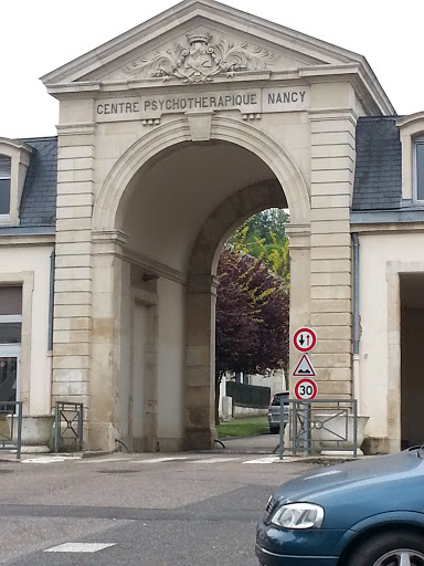 Centre Psychothérapique De Nancy Portal in Maréville Lorraine France ...