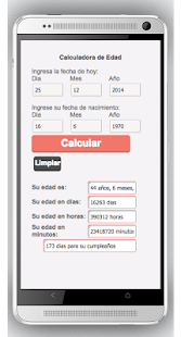 Age Calculator Screenshots 4