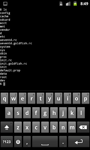 Android Terminal Emulator Apk 1.0.52