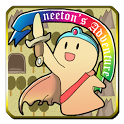 NEET's adventure icon