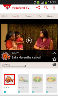 How to mod Vodafone Mobile TV Live TV lastet apk for laptop