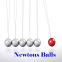 NewtonsBalls logo