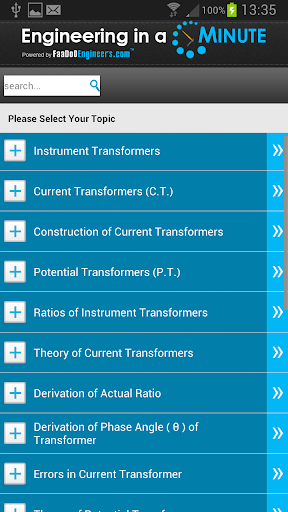 【免費教育App】Electrical Measurements-APP點子