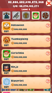 Cookie Clicker! - screenshot thumbnail