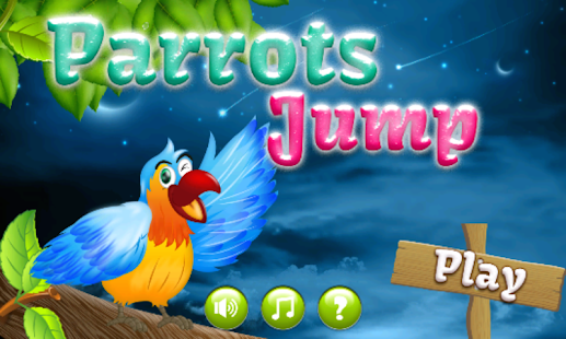 Free Download Parrot Jump APK