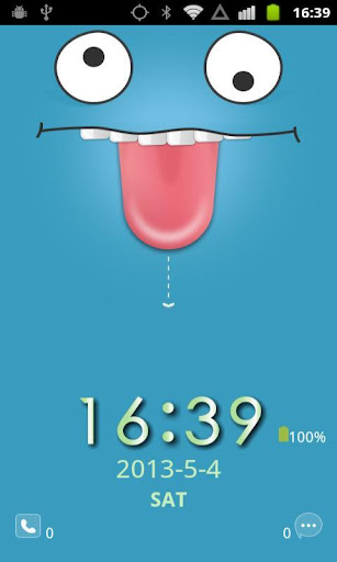 Funny Tongue Unlocker