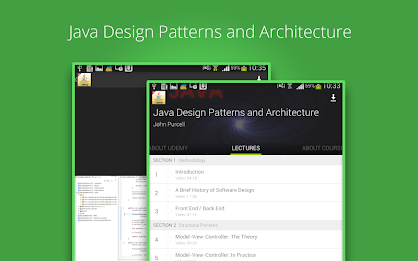 Learn Java Design Patterns poster 9
