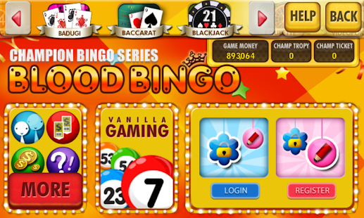 Bingo-poker,baccarat,Live,Free Screenshots 2