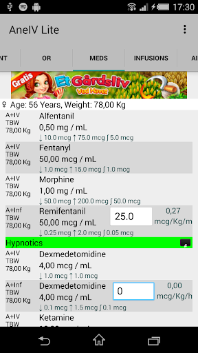 免費下載醫療APP|Ane IV - Anesthesia Aid app開箱文|APP開箱王
