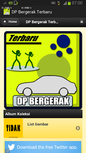 DP Bergerak Terbaru