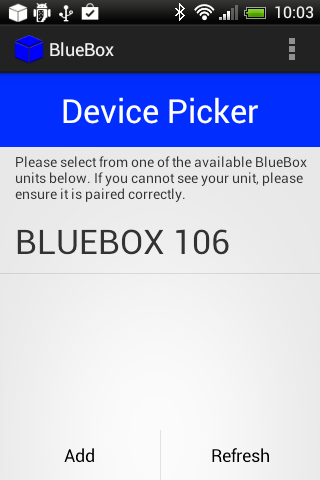 BlueBox