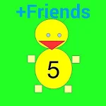 Math Art for Kids +Friends Apk