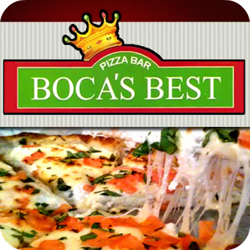 Boca's Best Pizza Bar 商業 App LOGO-APP開箱王