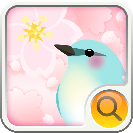 Spring flower Search Widget 個人化 App LOGO-APP開箱王