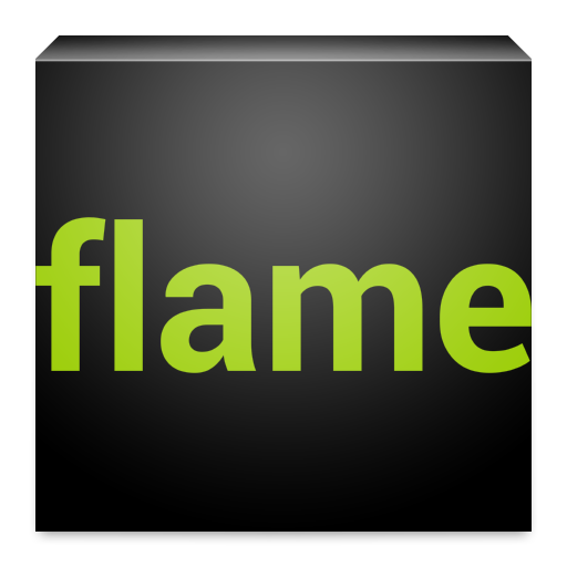 FlamePaper (Live Wallpaper) 個人化 App LOGO-APP開箱王