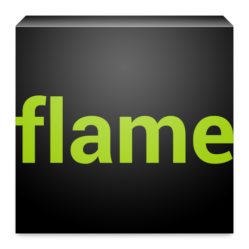 FlamePaper (Live Wallpaper) LOGO-APP點子