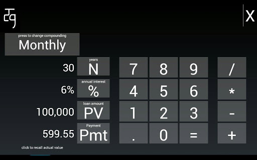 FinCalc