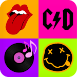 Cover Image of Download Logo Quiz - Music Bands 7.7 APK