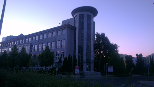 TerraPark tornyos épület