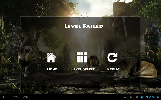 【免費動作App】獅子狩獵挑戰賽免費-APP點子